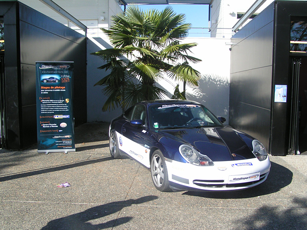 conduite porsche adapté conduite porsche