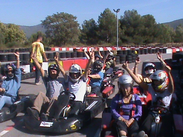 karting adapté karting adapté