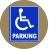 Places de parking