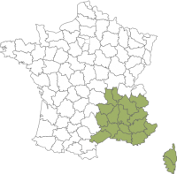 France sud-est
