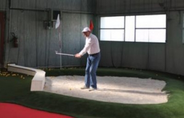 Initiation au golf durant 2 heures