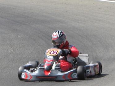 Karting Laval 3 sessions de 10 minutes en karting adapté