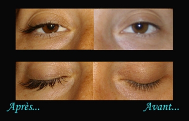 extension de cils