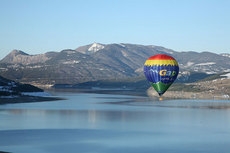 Vol découverte montgolfière de Gap Vol découverte montgolfière de Gap