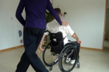 cours de danse à deux