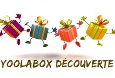 Yoolabox découverte