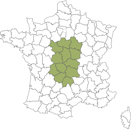 région centre région centre